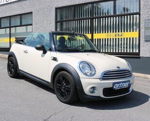 Mini One Cabrio Gebrauchtwagen