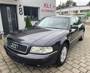 Audi A8 Gebrauchtwagen