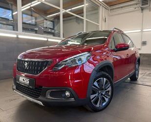 Peugeot 2008 Gebrauchtwagen