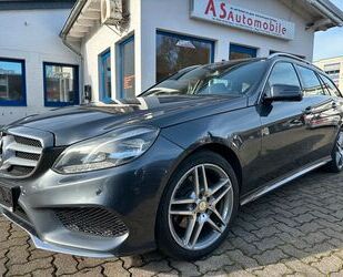 Mercedes-Benz E 200 Gebrauchtwagen