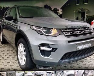 Land Rover Discovery Sport Gebrauchtwagen