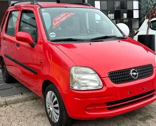 Opel Agila Gebrauchtwagen