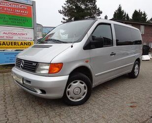 Mercedes-Benz Vito Gebrauchtwagen