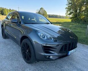Porsche Macan Gebrauchtwagen