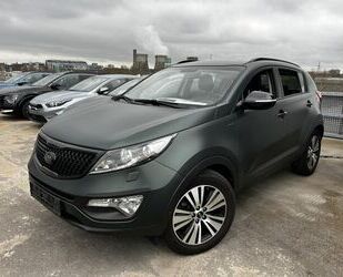 Kia Sportage Gebrauchtwagen