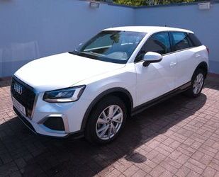 Audi Q2 Gebrauchtwagen