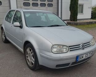 VW Golf Gebrauchtwagen