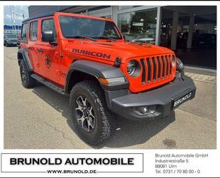 Jeep Wrangler Gebrauchtwagen