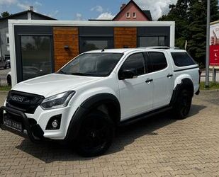 Isuzu D-Max Gebrauchtwagen