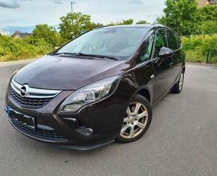 Opel Zafira Tourer Gebrauchtwagen