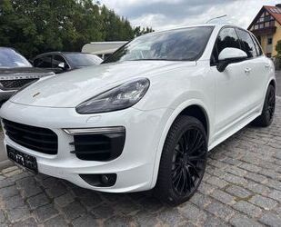Porsche Cayenne Gebrauchtwagen
