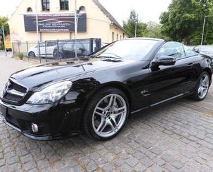 Mercedes-Benz SL 55 AMG Gebrauchtwagen