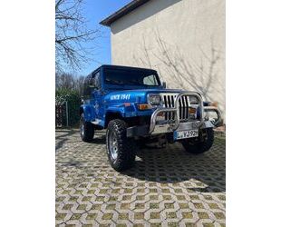 Jeep Wrangler Gebrauchtwagen