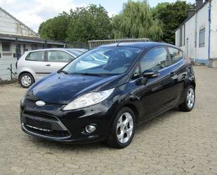 Ford Fiesta Gebrauchtwagen