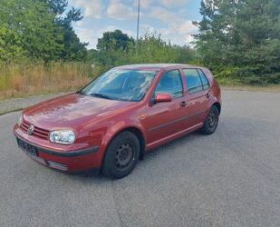 VW Golf Gebrauchtwagen