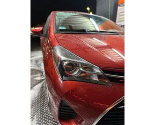 Toyota Yaris Gebrauchtwagen