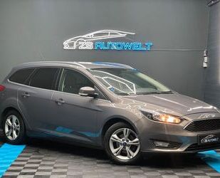 Ford Focus Gebrauchtwagen