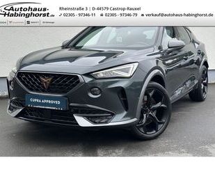 Cupra Formentor Gebrauchtwagen