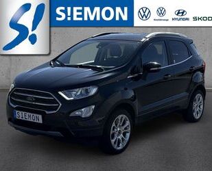 Ford EcoSport Gebrauchtwagen