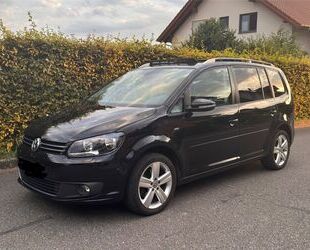 VW Touran Gebrauchtwagen