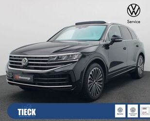 VW Touareg Gebrauchtwagen