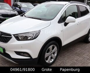 Opel Mokka X Gebrauchtwagen