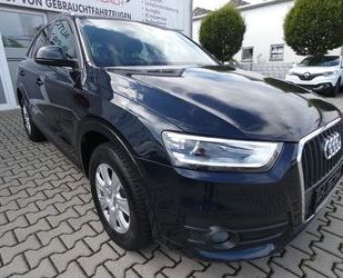 Audi Q3 Gebrauchtwagen