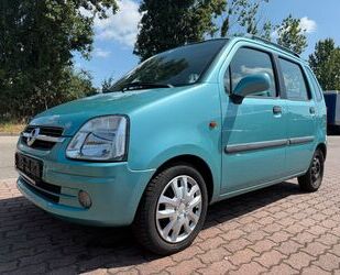 Opel Agila Gebrauchtwagen