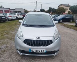 Kia Venga Gebrauchtwagen