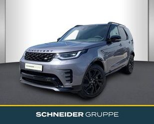 Land Rover Land Rover Discovery D250 R-DYNAMIC SE AWD+STHZG+A Gebrauchtwagen