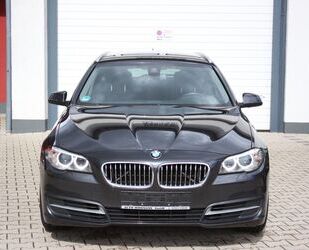 BMW BMW 520d Touring <Navi / Xenon / AHK> Gebrauchtwagen