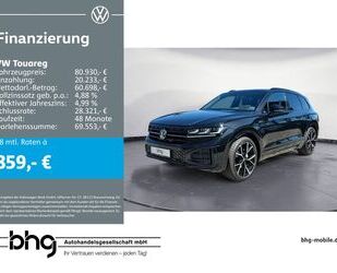 VW Touareg Gebrauchtwagen