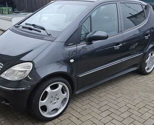 Mercedes-Benz A 190 Gebrauchtwagen