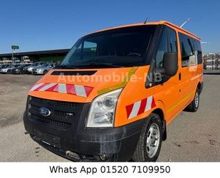 Ford Transit Gebrauchtwagen