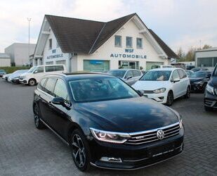 VW Passat Variant Gebrauchtwagen