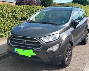Ford EcoSport Gebrauchtwagen