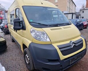 Citroen Jumper Gebrauchtwagen