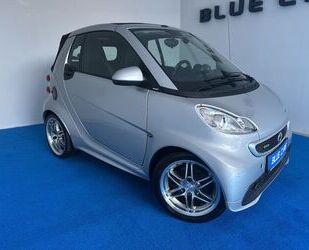 Smart ForTwo Gebrauchtwagen