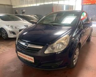 Opel Corsa Gebrauchtwagen