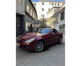 Mercedes-Benz SLK 200 Gebrauchtwagen