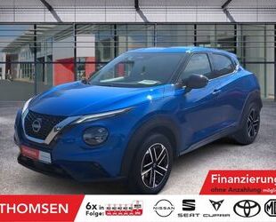 Nissan Juke Gebrauchtwagen