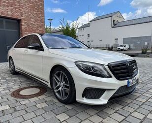 Mercedes-Benz S 350 Gebrauchtwagen