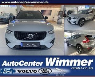 Volvo XC40 Gebrauchtwagen