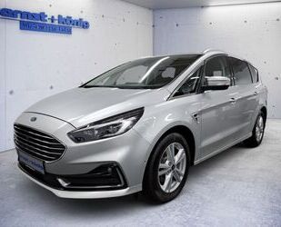 Ford S-Max Gebrauchtwagen