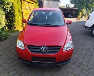 VW Fox Gebrauchtwagen