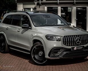 Mercedes-Benz GLS 63 Gebrauchtwagen