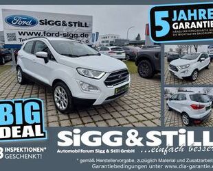 Ford EcoSport Gebrauchtwagen