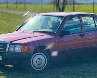 Mercedes-Benz 190 Gebrauchtwagen