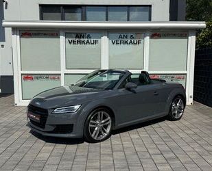 Audi TT Gebrauchtwagen