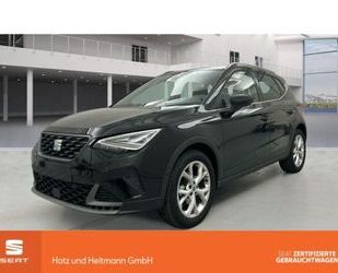 Seat Arona Gebrauchtwagen